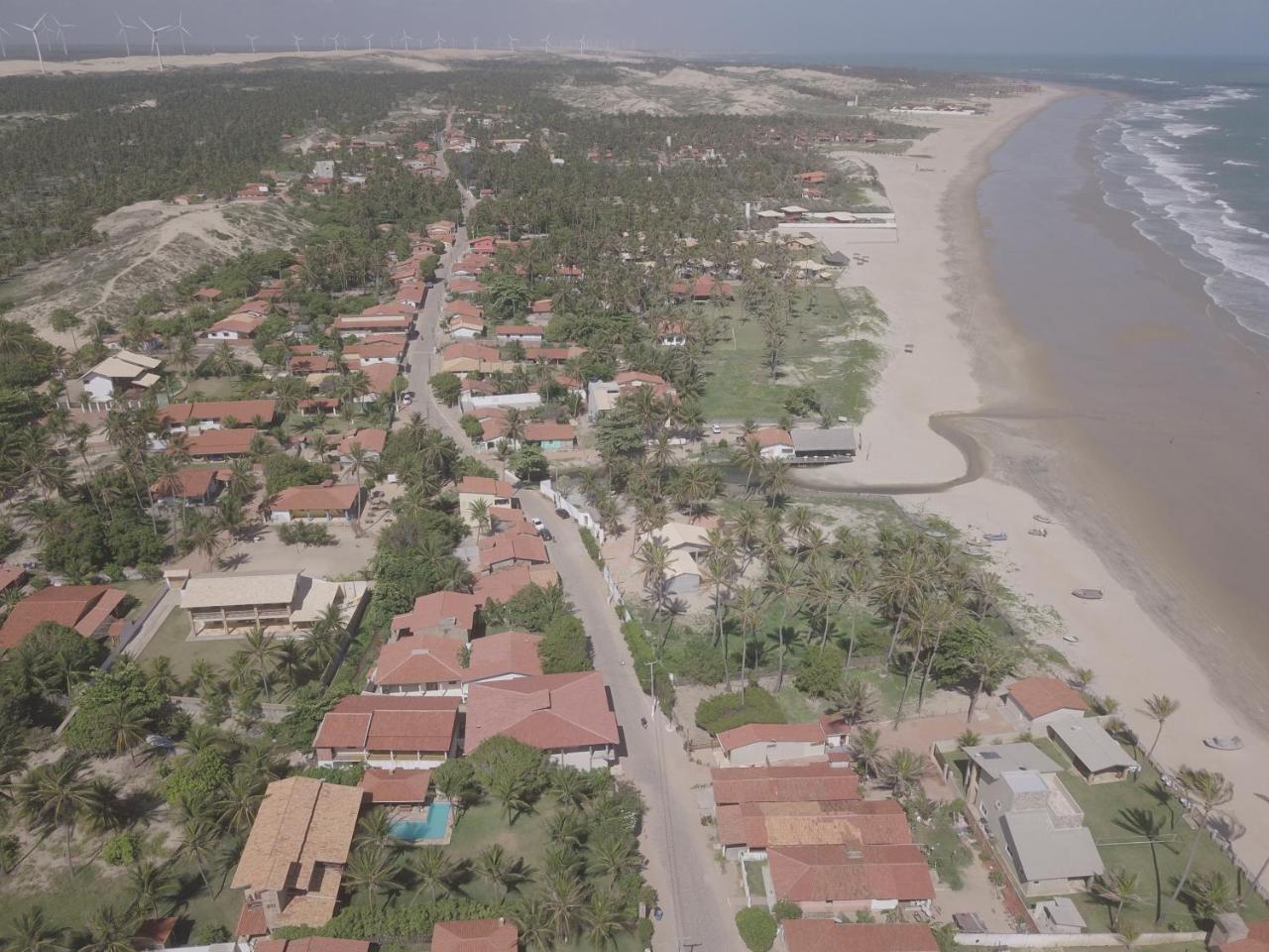Villa Os Navegantes B Guajiru  Exterior foto