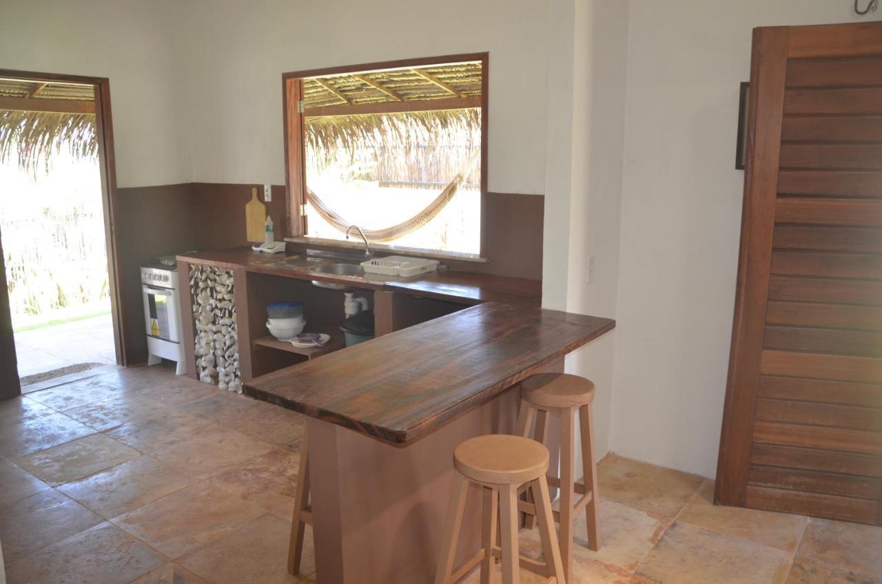 Villa Os Navegantes B Guajiru  Exterior foto
