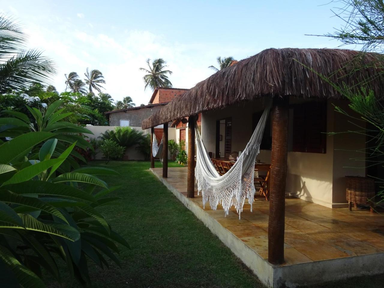 Villa Os Navegantes B Guajiru  Exterior foto