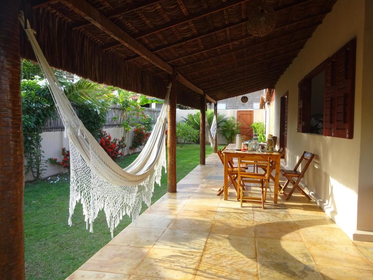 Villa Os Navegantes B Guajiru  Exterior foto
