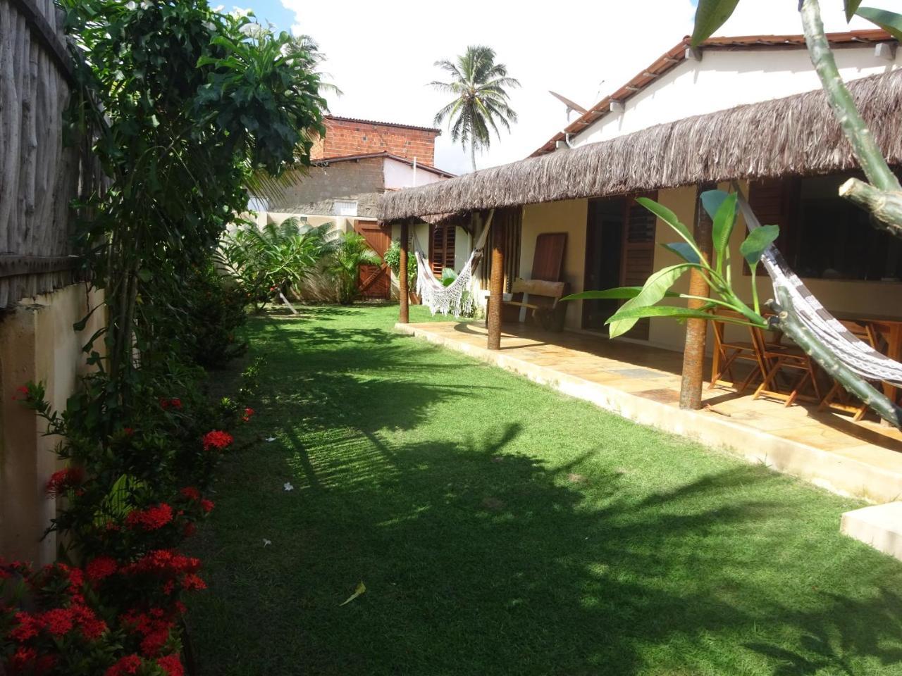 Villa Os Navegantes B Guajiru  Exterior foto